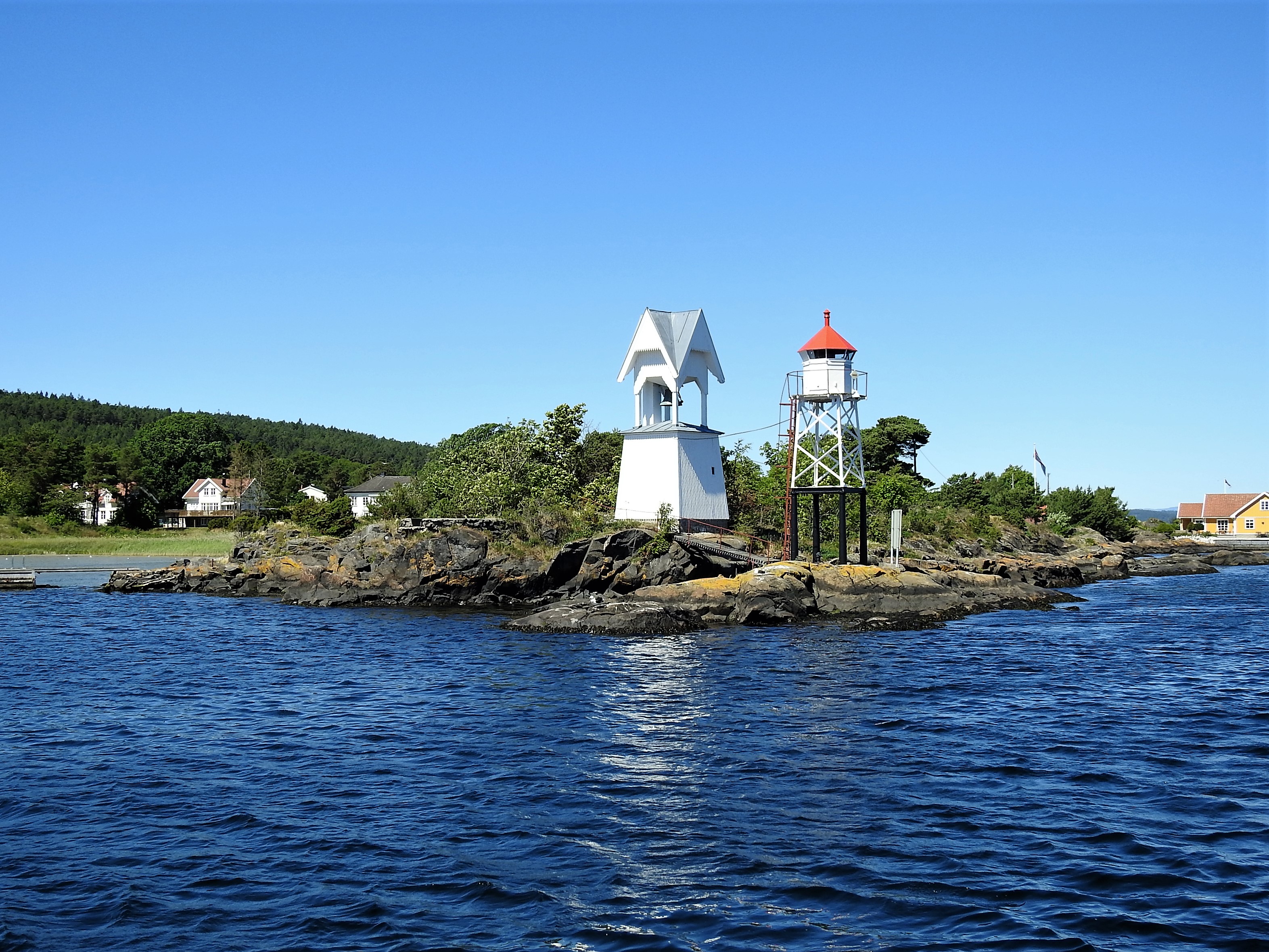 Øyhopping fra Helgeroa – Synnas turmagi